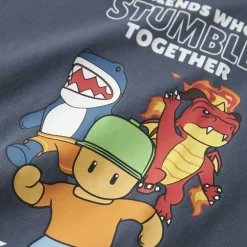 T-Shirt bambino Stumble