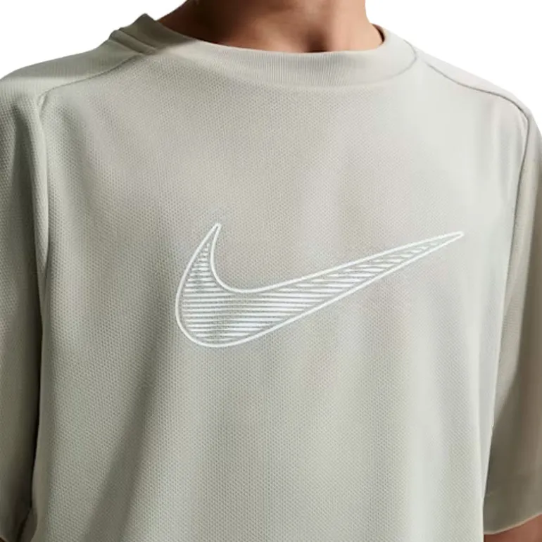 T-Shirt bambino Swoosh
