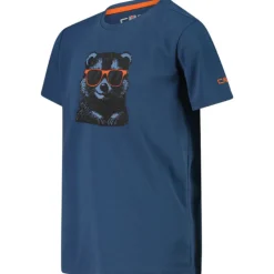 T-Shirt bambino Tecnica
