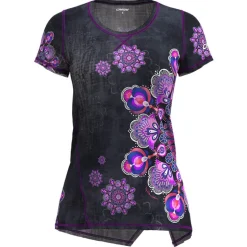 T-shirt donna Aloha