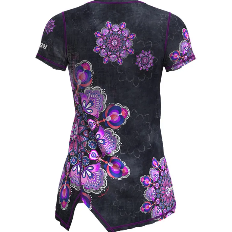 T-shirt donna Aloha