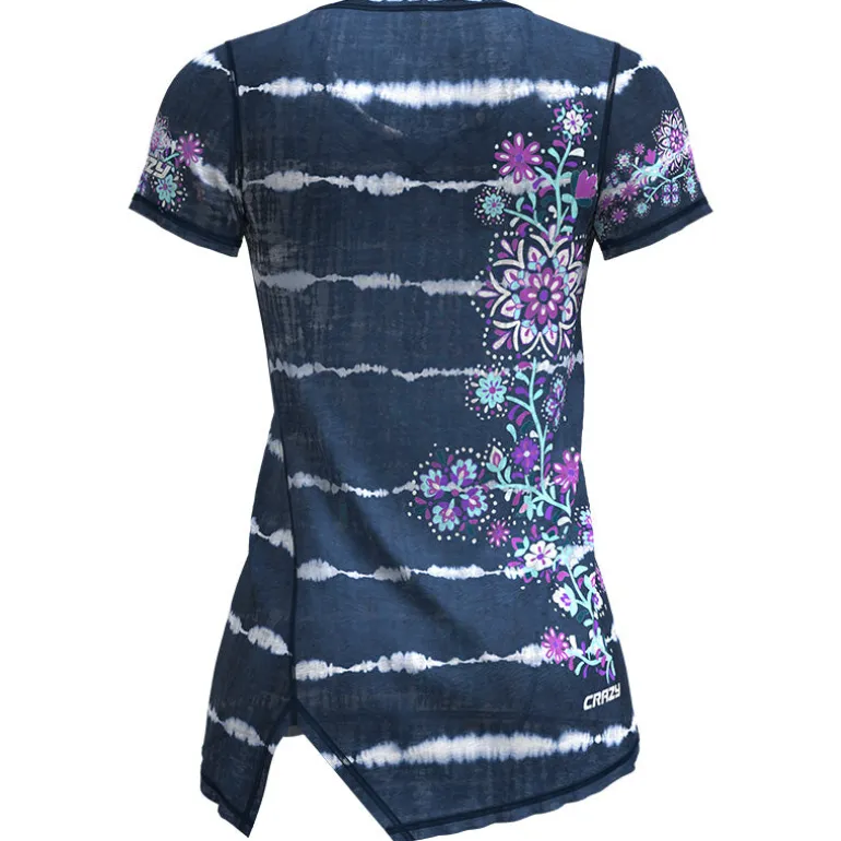 T-shirt donna Aloha