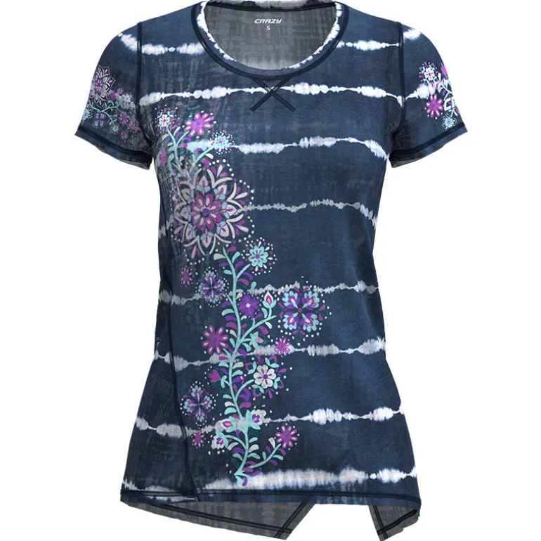 T-shirt donna Aloha