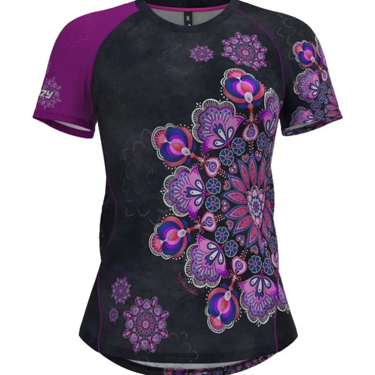 T-shirt donna Alpinstar