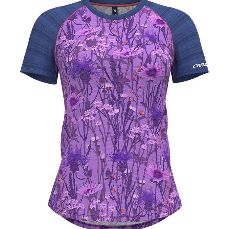 T-shirt donna Alpinstar