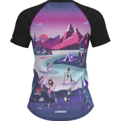 T-shirt donna Alpinstar