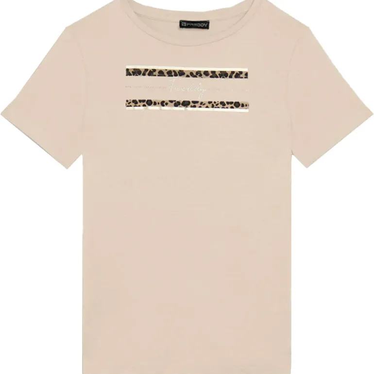 T-Shirt donna Animalier