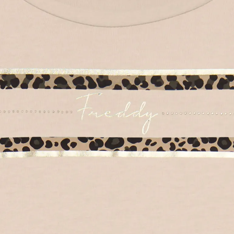 T-Shirt donna Animalier