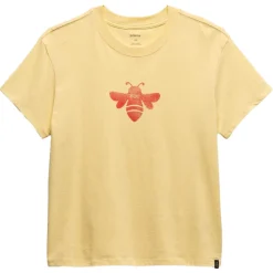 T-shirt donna Bee Journeyman Short Sleeve Graphic
