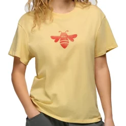 T-shirt donna Bee Journeyman Short Sleeve Graphic
