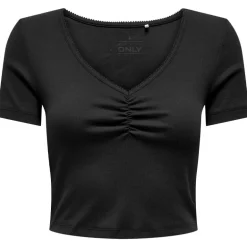 T-Shirt donna Betty Crop