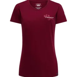 T-shirt donna Climb Flower
