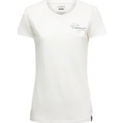 T-shirt donna Climb Flower