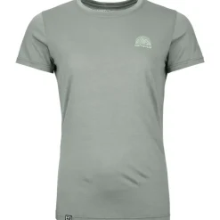 T-shirt donna 120 Cool Tec MTN Stripe