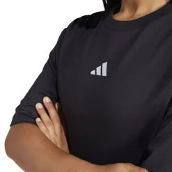 T-Shirt donna Essentials Crop