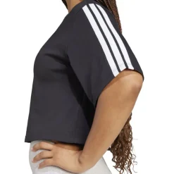 T-Shirt donna Essentials Crop