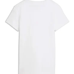 T-shirt donna Essentials Logo LAB Metallic