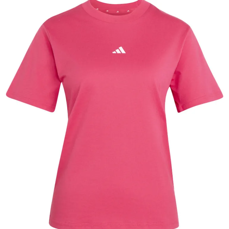 T-shirt donna Essentials small logo