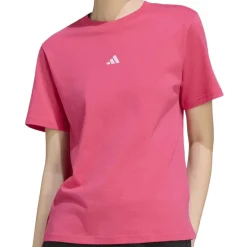 T-shirt donna Essentials small logo