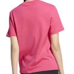 T-shirt donna Essentials small logo