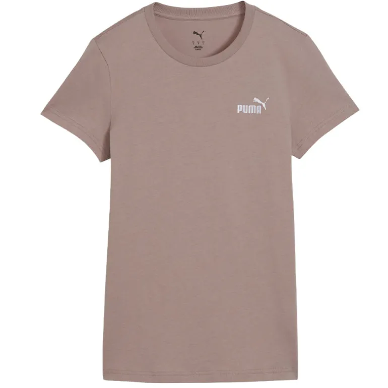 T-shirt donna Essentials Small Logo