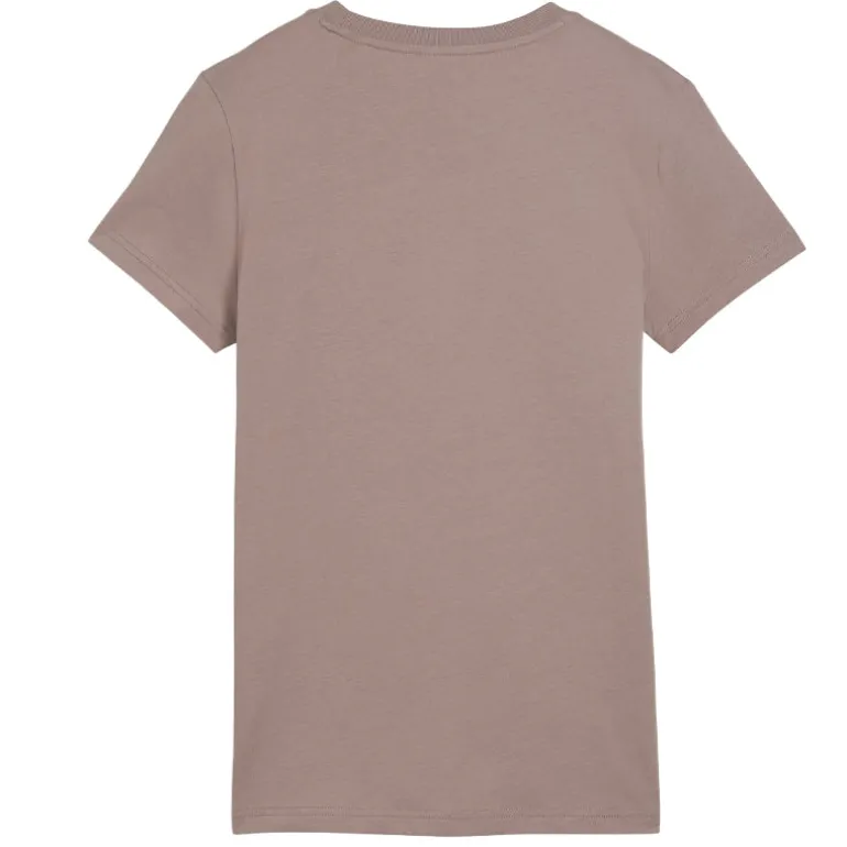 T-shirt donna Essentials Small Logo