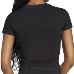 T-shirt donna Essentials 3 Stripes Slim