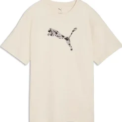 T-shirt donna Ess Graphic Animal Relaxed