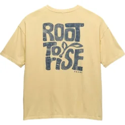 T-shirt donna Everyday Root To Rise Oversize Graphic