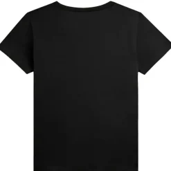 T-Shirt donna Grafica ondulata