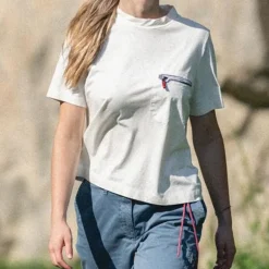 T-Shirt donna Hemp