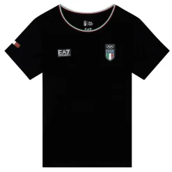T-Shirt donna Jersey Olympic Team