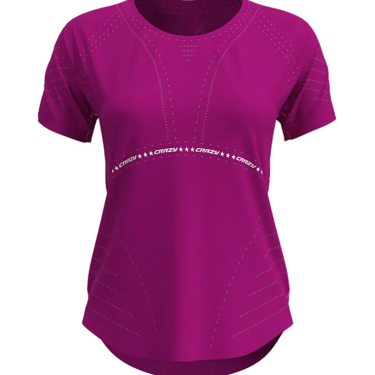 T-shirt donna Laser