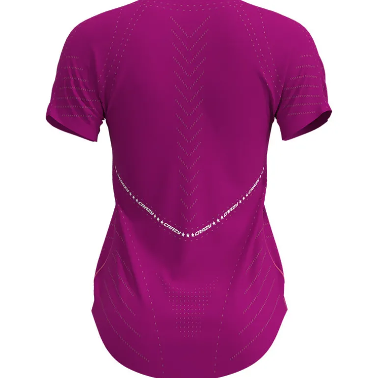 T-shirt donna Laser