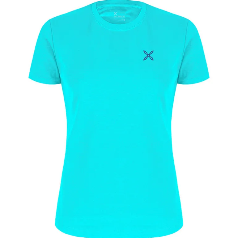 T-shirt donna Limestone