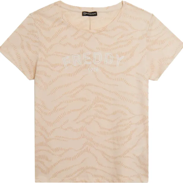 T-Shirt donna Logo