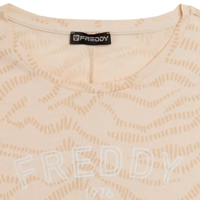 T-Shirt donna Logo