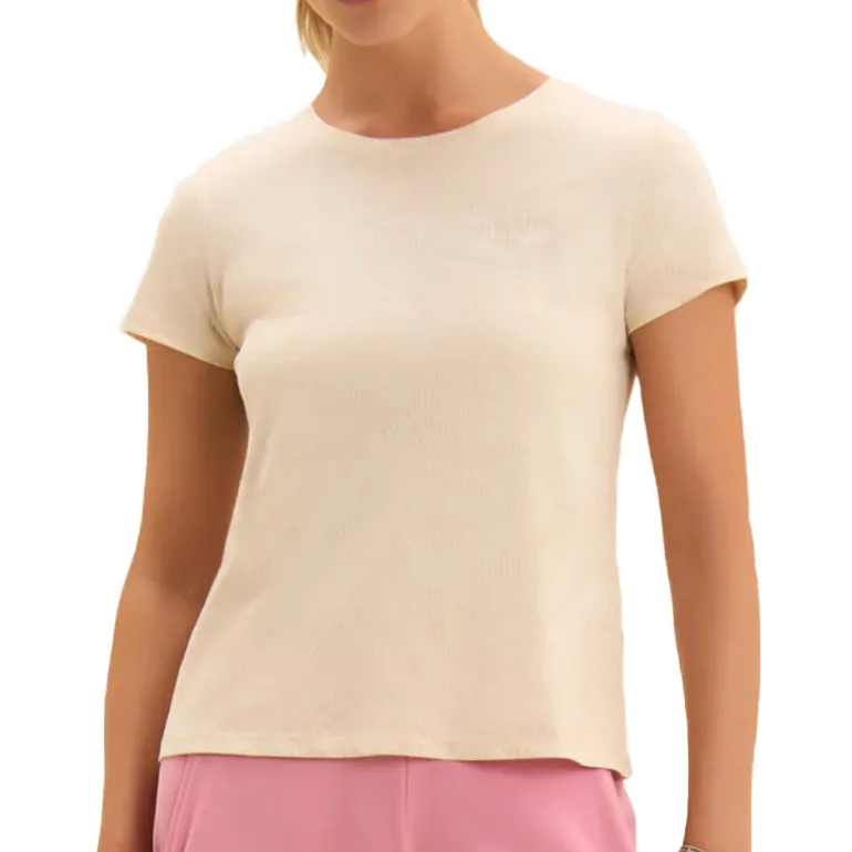 T-Shirt donna Logo