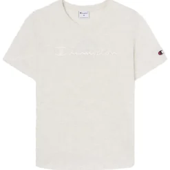 T-Shirt donna Logo Script Icons