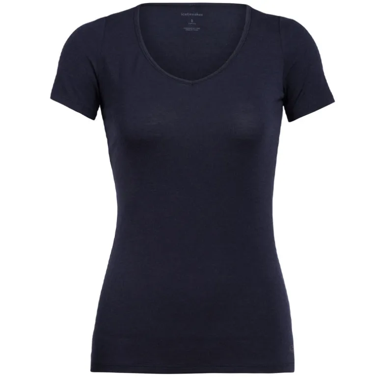 T-Shirt donna Merino Siren 150g