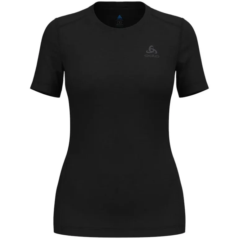T-Shirt donna Natural Merino