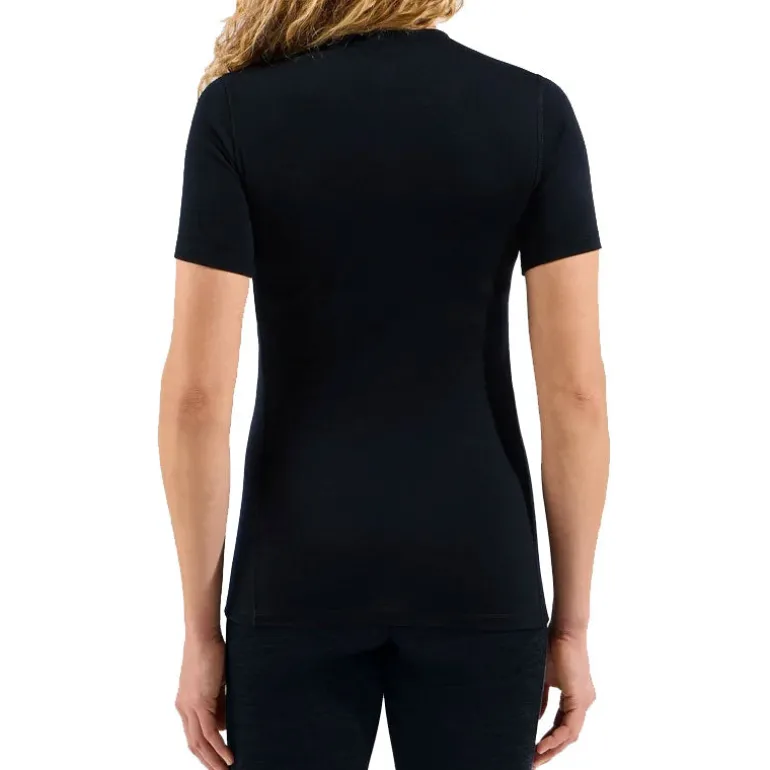T-Shirt donna Natural Merino