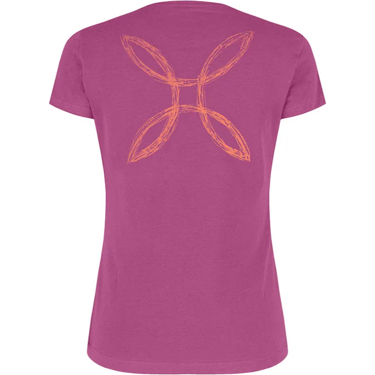 T-shirt donna Pencil Logo