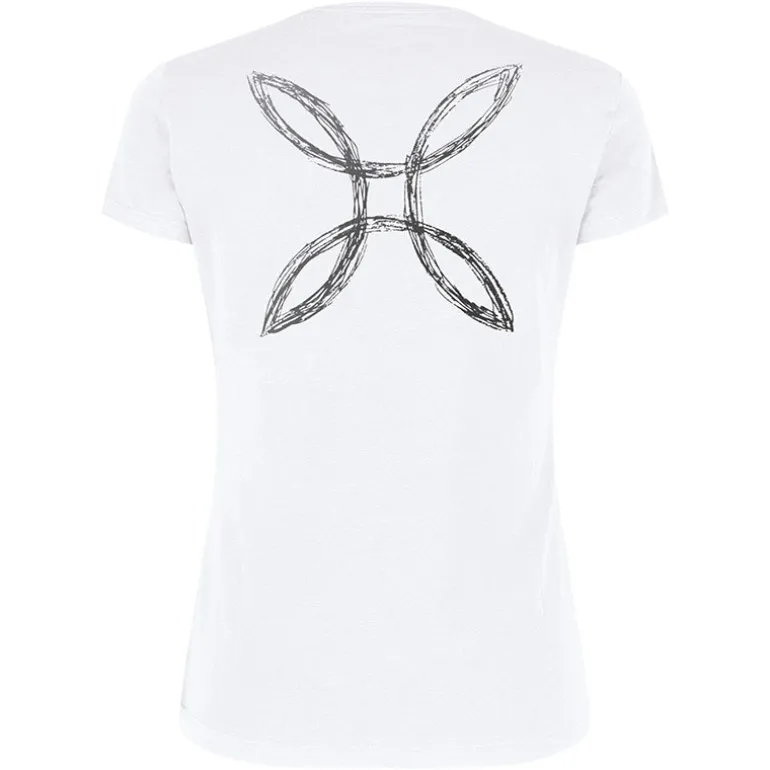 T-shirt donna Pencil Logo