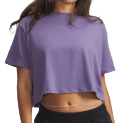 T-shirt donna Rival Boxy