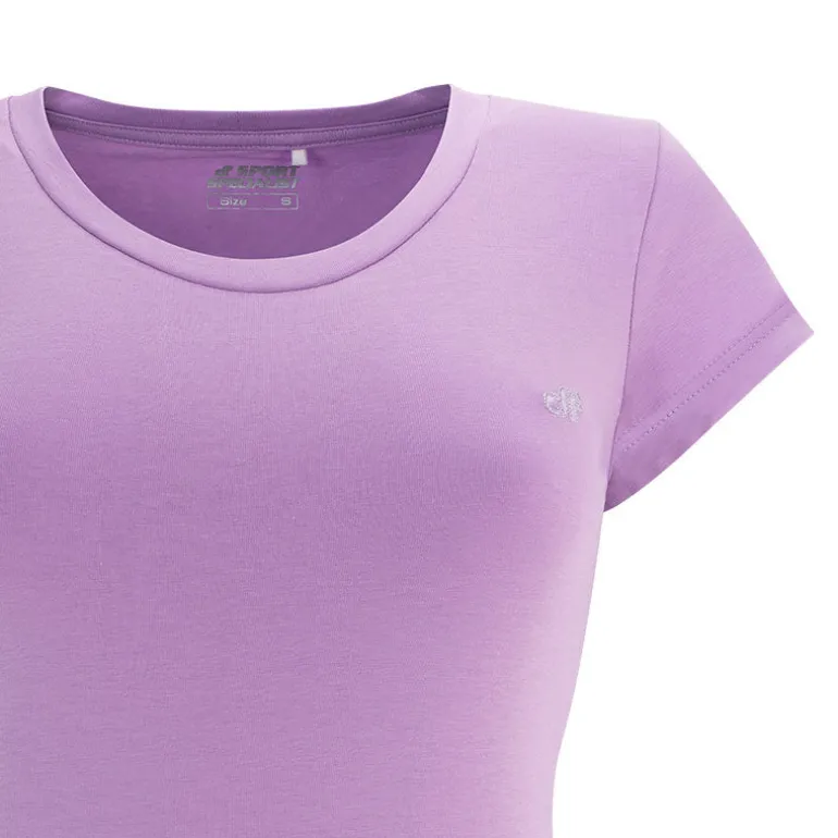 T-Shirt donna Round Neck