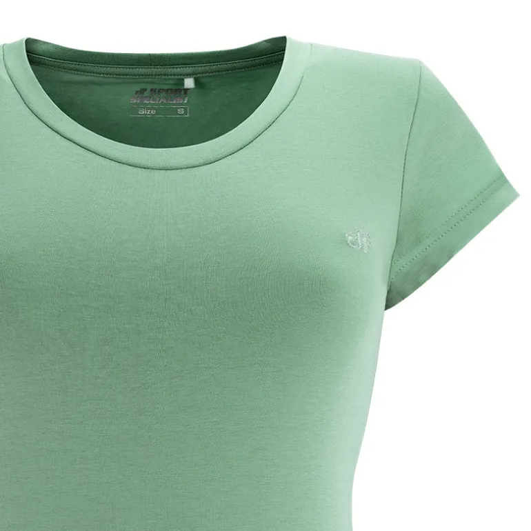 T-Shirt donna Round Neck