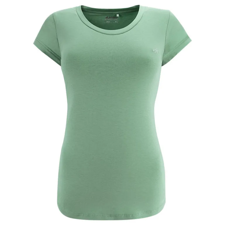 T-Shirt donna Round Neck