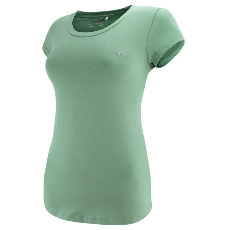 T-Shirt donna Round Neck
