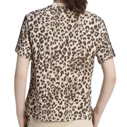 T-shirt donna Seasonal Essentials Animal Print